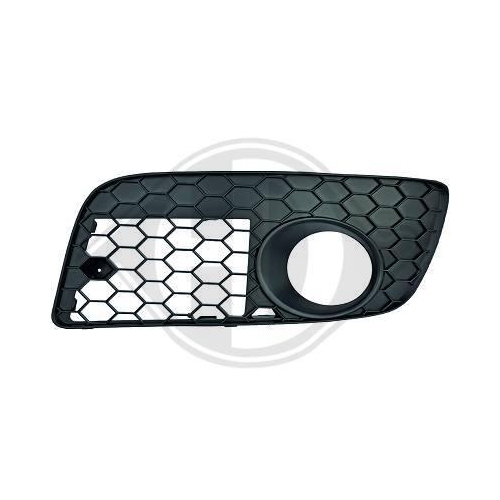DIEDERICHS Ventilatiegrille, bumper