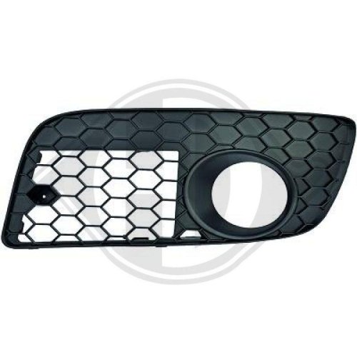 DIEDERICHS Rejilla de ventilación, parachoques