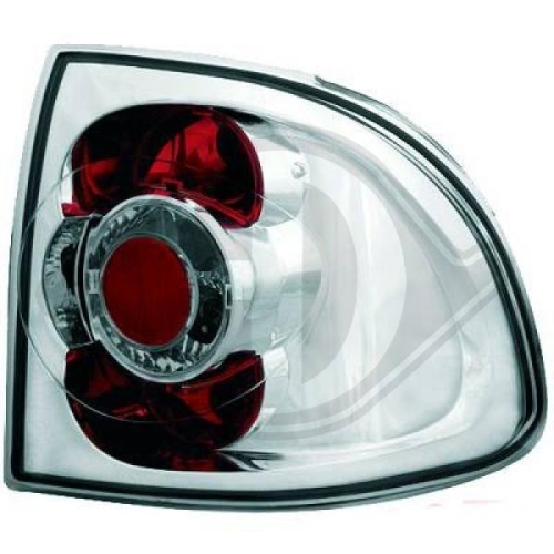 DIEDERICHS Tail Light Assembly Set HD Tuning