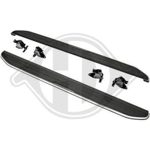 DIEDERICHS Foot/Running Board HD Tuning