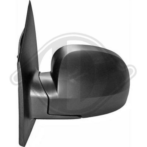 DIEDERICHS Retrovisor exterior