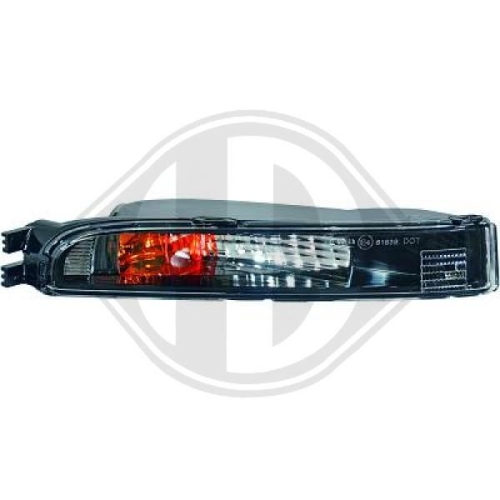 DIEDERICHS Lampa kierunkowskazu HD Tuning