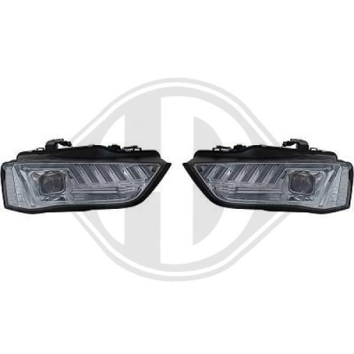 DIEDERICHS Headlight Set HD Tuning