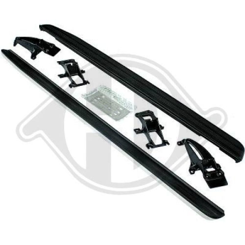 DIEDERICHS Foot/Running Board HD Tuning