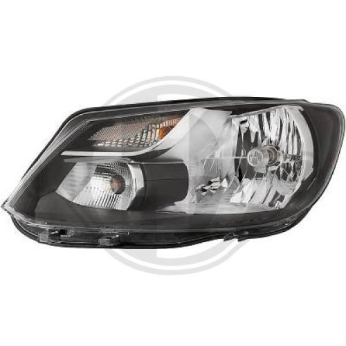 DIEDERICHS Headlight