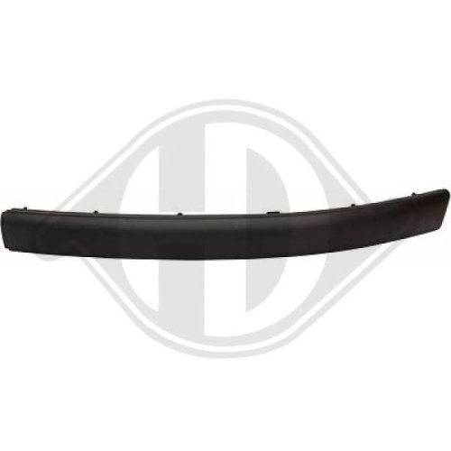 DIEDERICHS Trim/Protection Strip, bumper