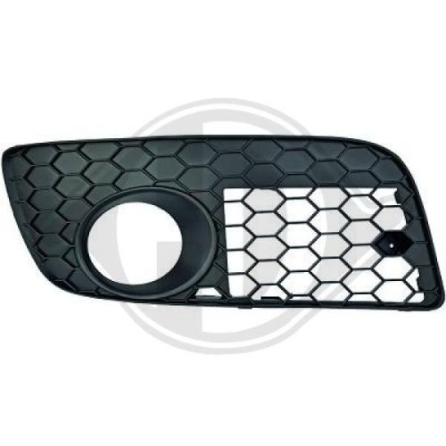 DIEDERICHS Ventilatiegrille, bumper