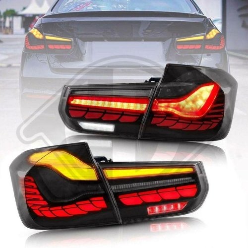 DIEDERICHS Achterlichtenset HD Tuning