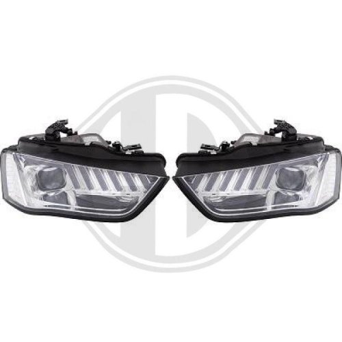 DIEDERICHS Hauptscheinwerfersatz HD Tuning