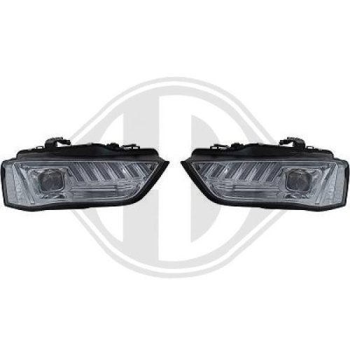 DIEDERICHS Headlight Set HD Tuning