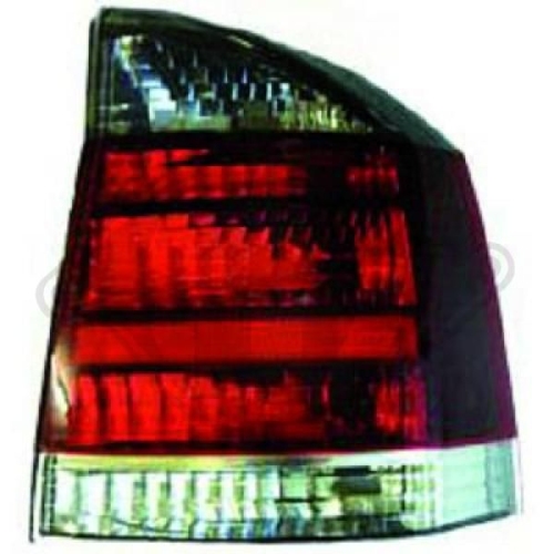 DIEDERICHS Tail Light Assembly