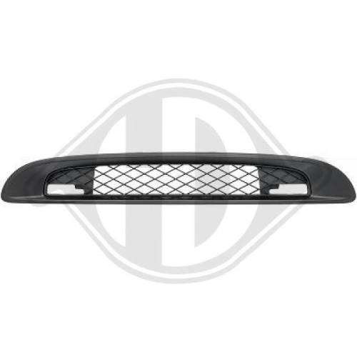 DIEDERICHS Ventilation Grilles, bumper