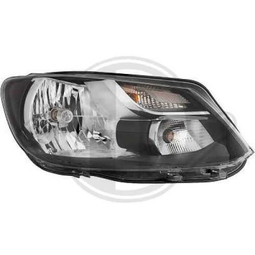 DIEDERICHS Headlight