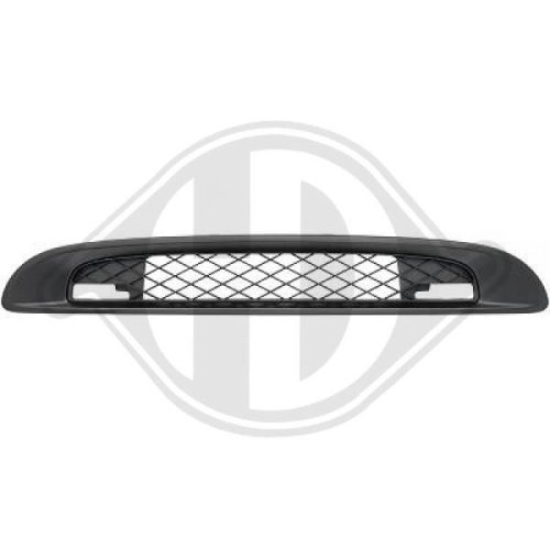 DIEDERICHS Ventilatiegrille, bumper