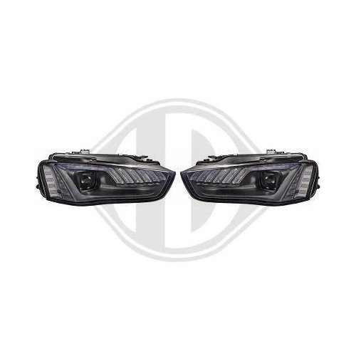 DIEDERICHS Kit de projecteurs principaux HD Tuning