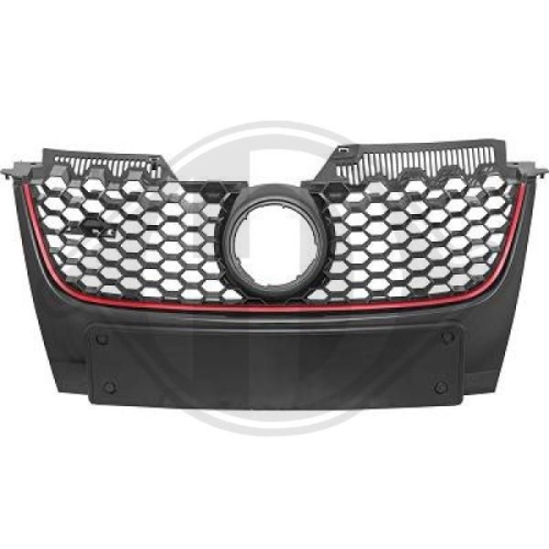 DIEDERICHS Radiateurgrille Priority Parts