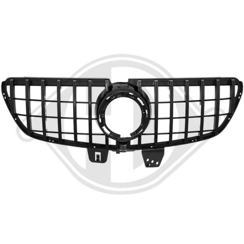 DIEDERICHS Panal de radiador HD Tuning