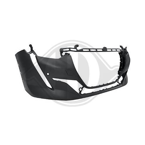 DIEDERICHS Paraurti Priority Parts
