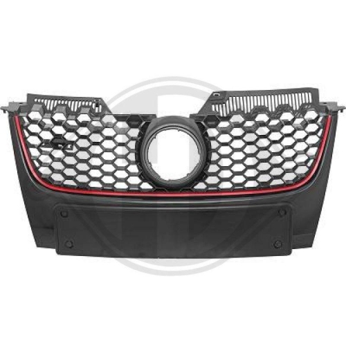 DIEDERICHS Решетка радиатора Priority Parts DIEDERICHS Решетка радиатора Priority Parts