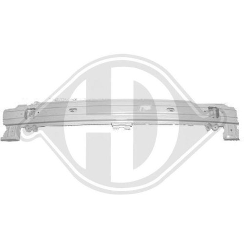 DIEDERICHS Soporte, parachoques