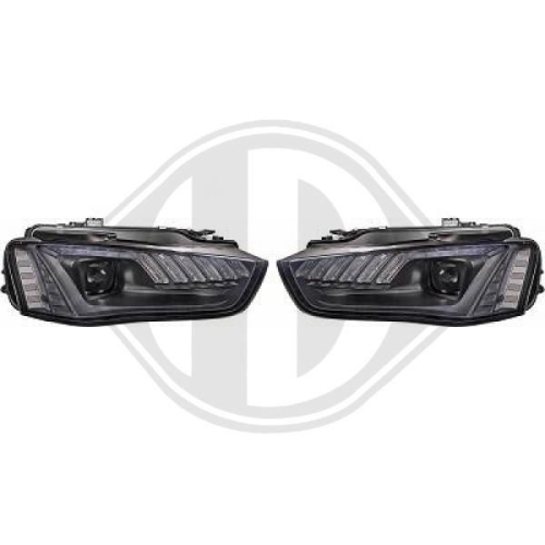 DIEDERICHS Headlight Set HD Tuning