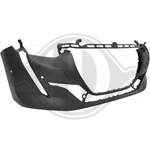 DIEDERICHS Paraurti Priority Parts