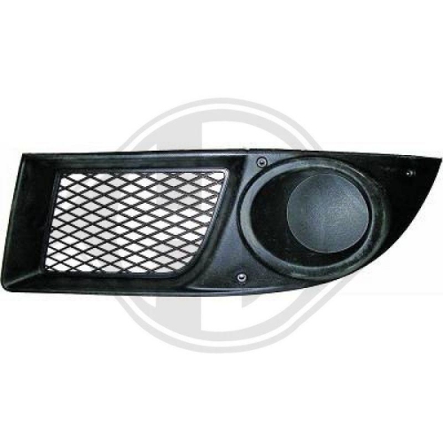 DIEDERICHS Stoßfänger HD Priority Parts