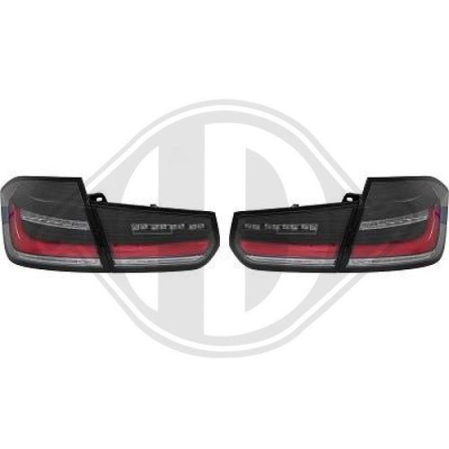 DIEDERICHS Achterlichtenset HD Tuning