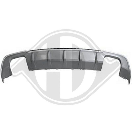 DIEDERICHS Blende, Stoßfänger HD Tuning
