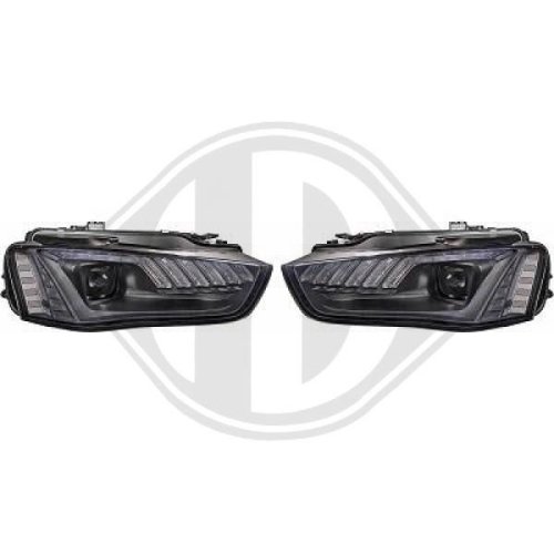 DIEDERICHS Headlight Set HD Tuning