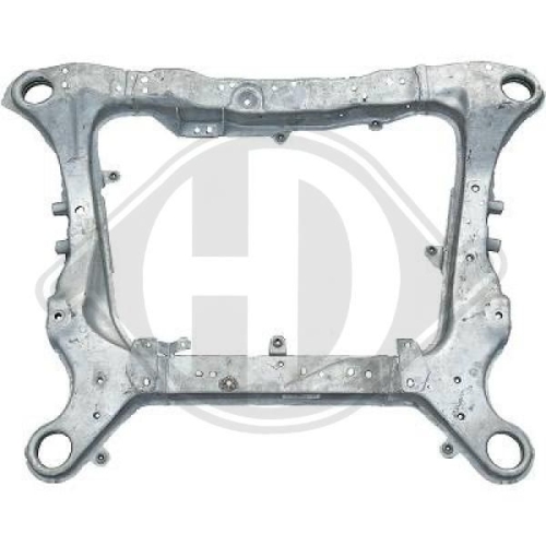 DIEDERICHS Support Frame/Subframe