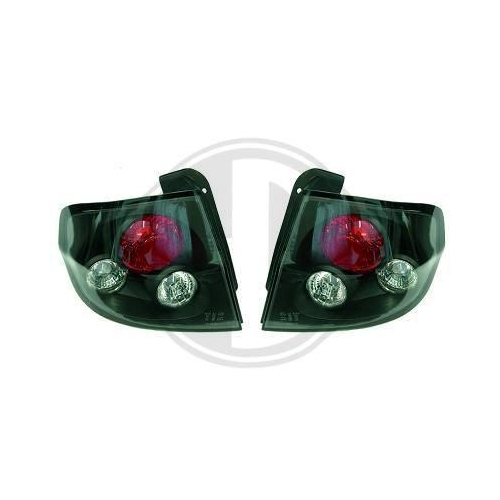 DIEDERICHS Achterlichtenset HD Tuning