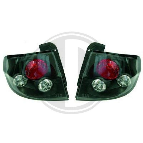 DIEDERICHS Jogo de farolins traseiros HD Tuning DIEDERICHS Jogo de farolins traseiros HD Tuning