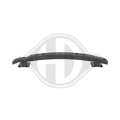 DIEDERICHS Impact Absorber, bumper