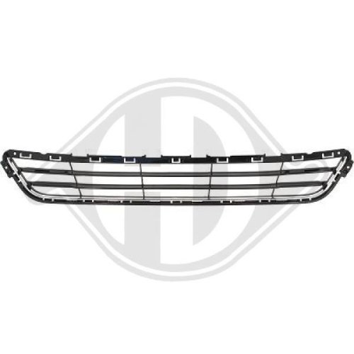 DIEDERICHS Ventilatiegrille, bumper