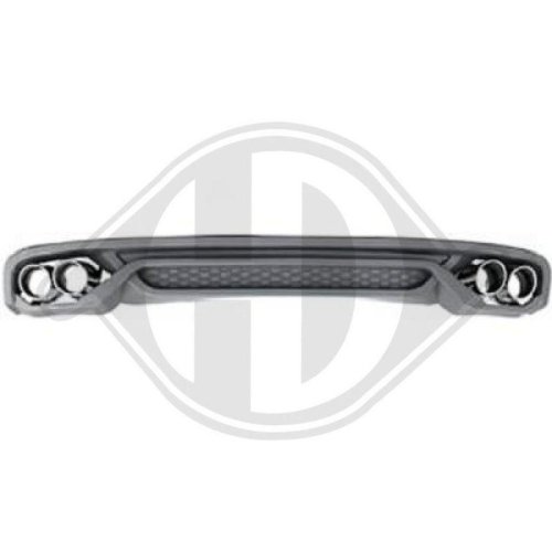 DIEDERICHS Stoßfänger HD Tuning