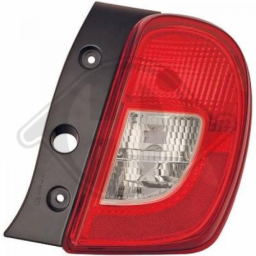 DIEDERICHS Tail Light Assembly