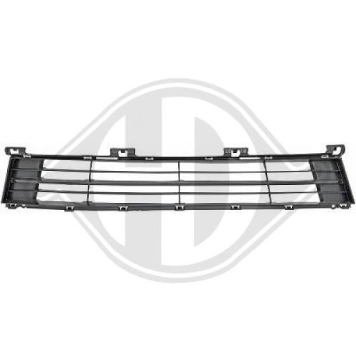 DIEDERICHS Ventilation Grilles, bumper