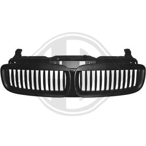 DIEDERICHS Radiateurgrille HD Tuning