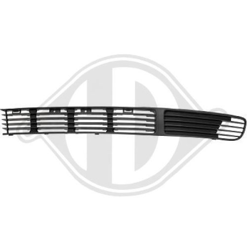 DIEDERICHS Ventilatiegrille, bumper