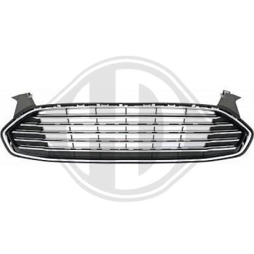 DIEDERICHS Radiator Grille