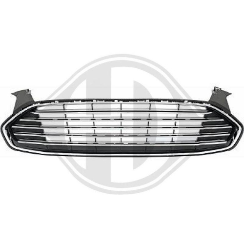 DIEDERICHS Panal de radiador