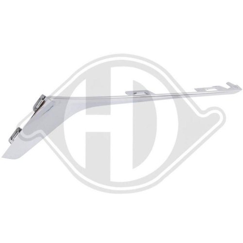 DIEDERICHS Rejilla de ventilación, parachoques