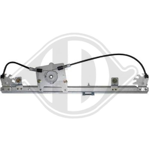 DIEDERICHS Window Regulator