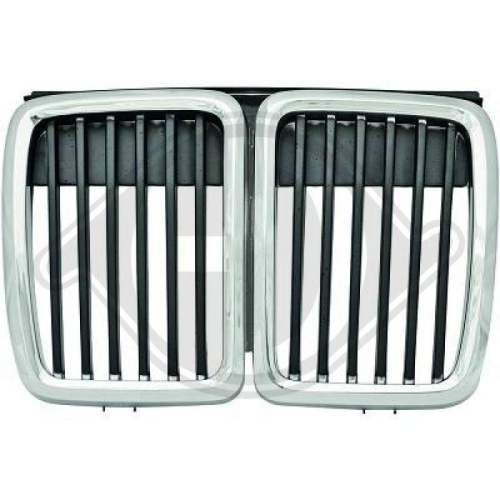 DIEDERICHS Grille de radiateur