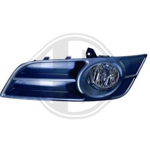 DIEDERICHS Front Fog Light