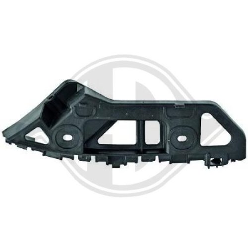 DIEDERICHS Mounting Bracket, bumper