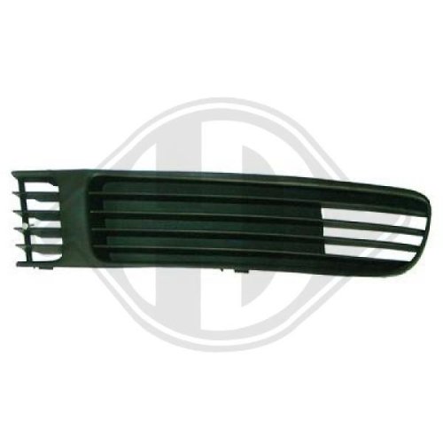 DIEDERICHS Ventilatiegrille, bumper