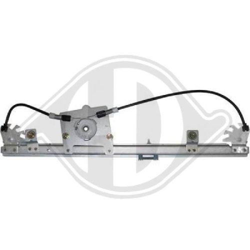 DIEDERICHS Window Regulator