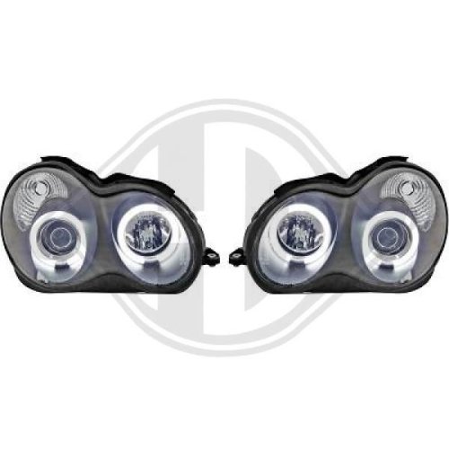 DIEDERICHS Headlight Set HD Tuning